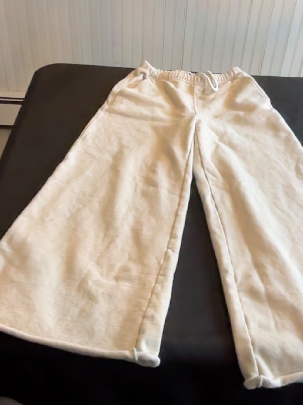 NWOT FOR THE WIN WIDE LEG PANT - Picture 5 of 7